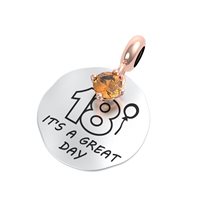 Charm Rerum Donna MOMENTI in Argento 25034 - 25034